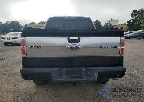 2009 Ford F150 Supercrew z USA, uszkodzony, nr VIN 1FTPW14V39FA46411